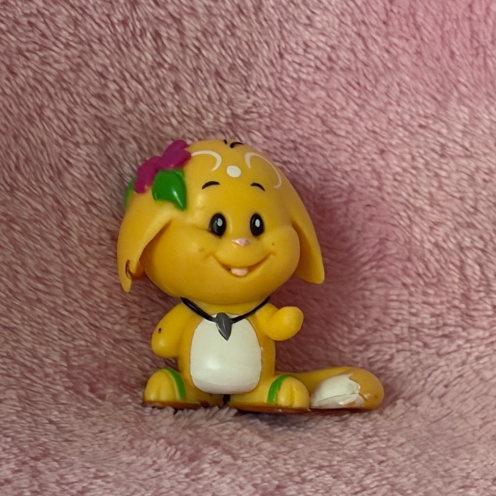Vintage Neopets mini figure - Picture 2 of 4